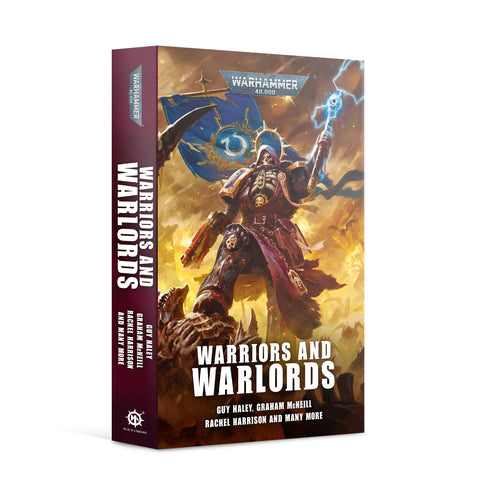 Warriors and Warlords (Paperback)