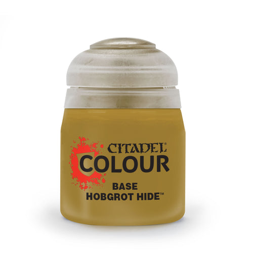 Citadel Base Paint: Hobgrot Hide (12 mL) Paint Pot