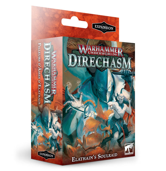 Warhammer Underworlds: Direchasm - Elathain's Soulraid