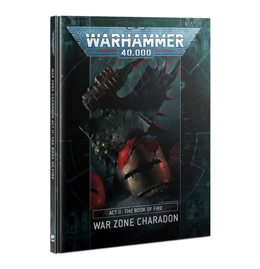 War Zone Charadon - Act II: Book of Fire *Not Current*