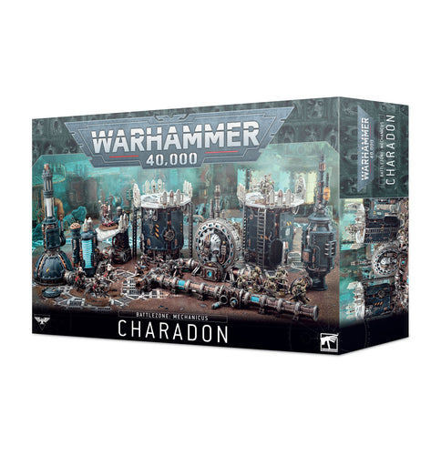Warhammer 40,000 - Battlezone: Mechanicus Charadon