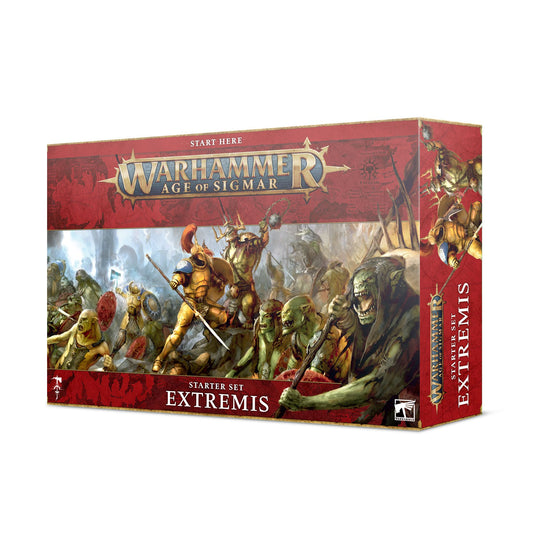 Warhammer: Age of Sigmar - Extremis Box Set