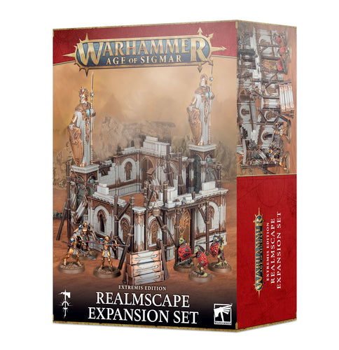 Warhammer: Age of Sigmar - Realmscape Expansion Set