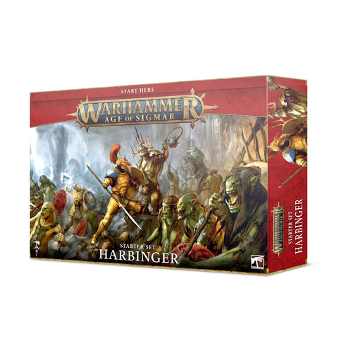Warhammer: Age of Sigmar - Harbinger Box Set