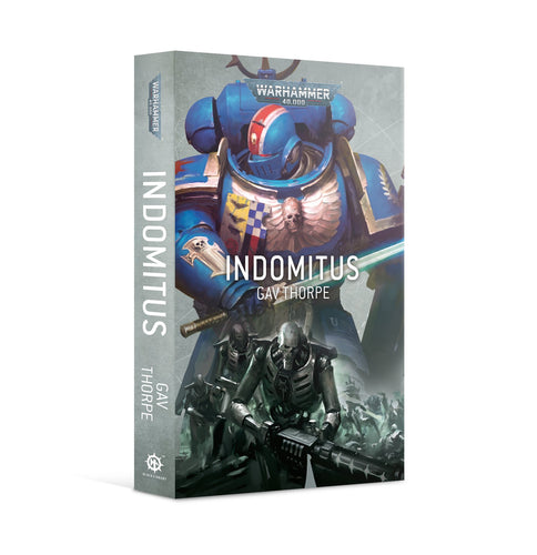 Warhammer: 40,000: Indomitus (Paperback)