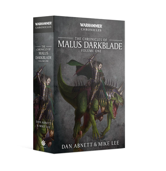 Chronicles of Malus Darkblade: Volume 1 (Paperback)