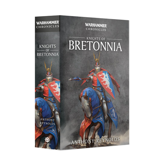 Warhammer Chronicles: Knights of Bretonnia (Paperback)