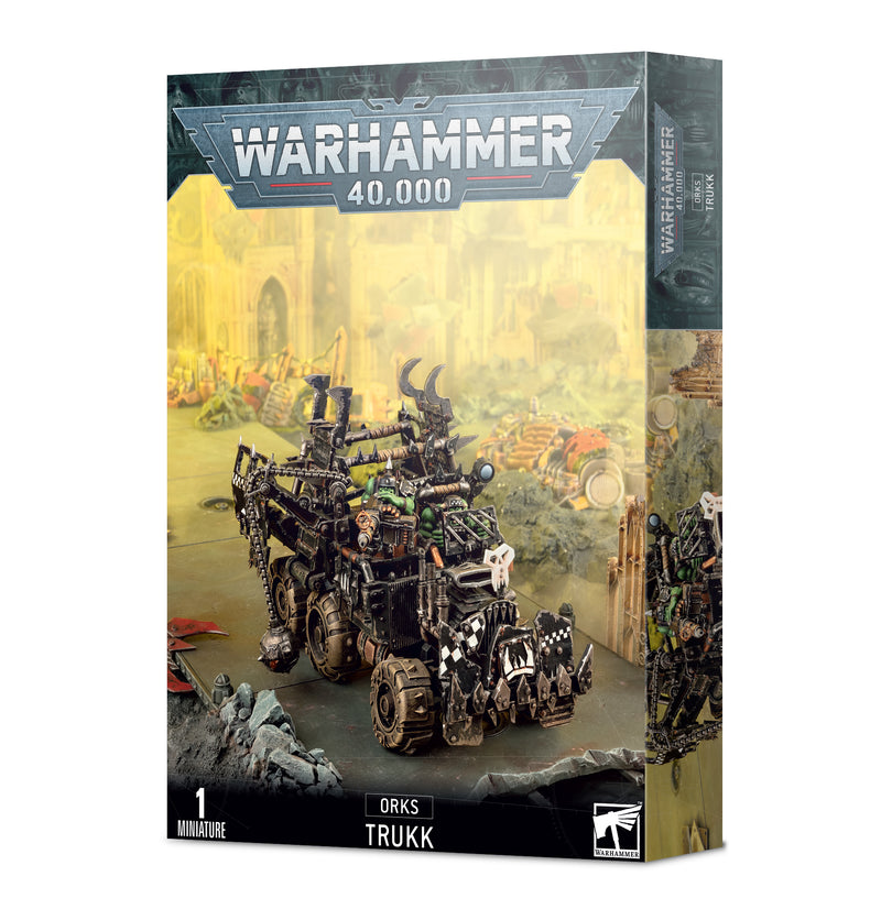 Load image into Gallery viewer, Orks: Trukk
