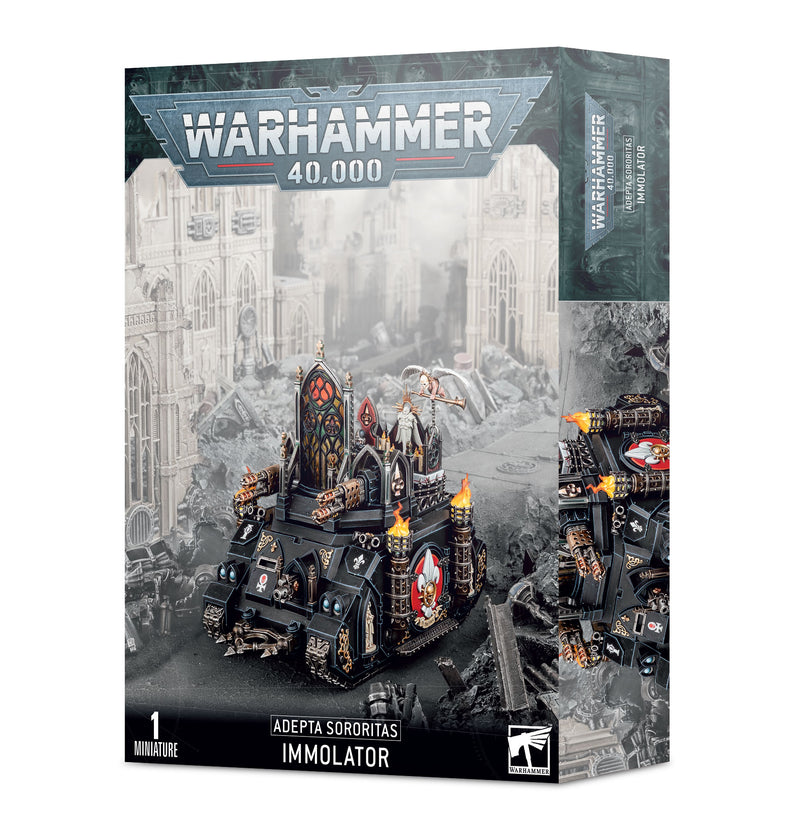 Load image into Gallery viewer, Adepta Sororitas: Immolator

