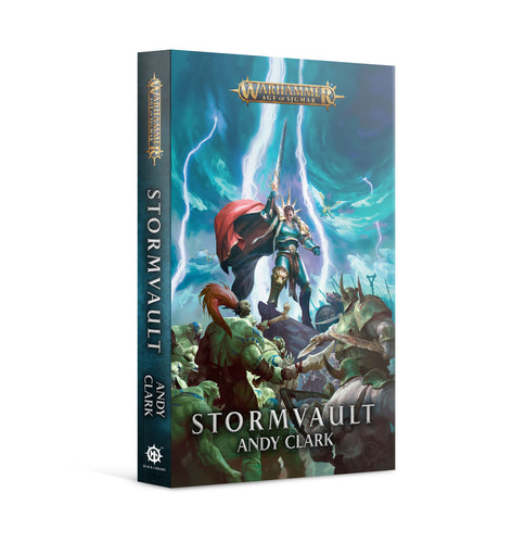 Stormvault (Paperback)