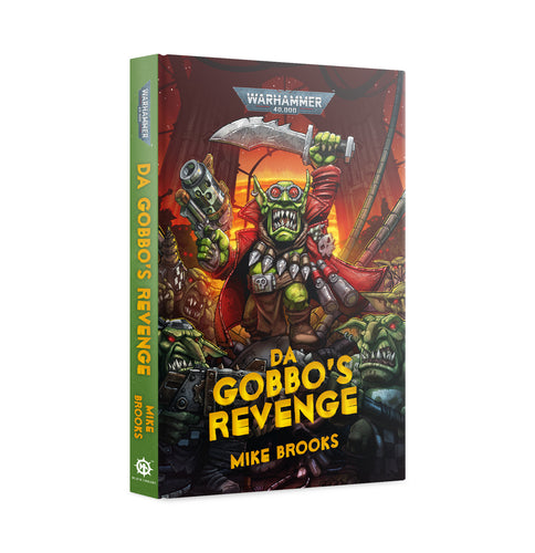 Da Gobbo's Revenge (Hardback)