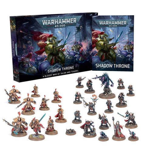 Warhammer: 40,000: Shadow Throne Box Set