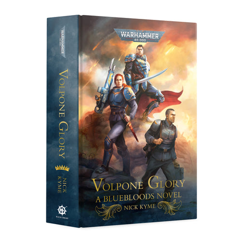 Volpone Glory (Hardback)