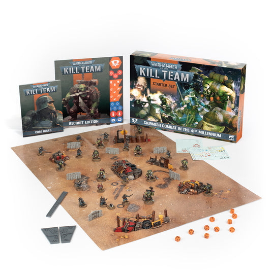 Warhammer 40,000: Kill Team Starter Set