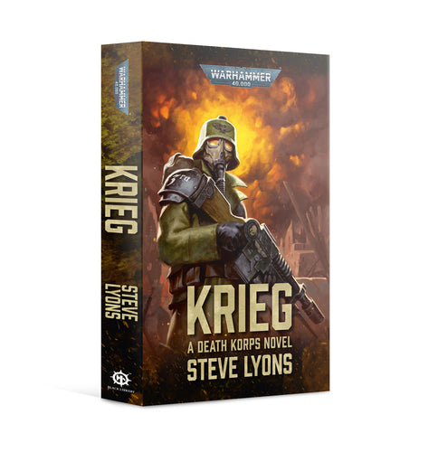 Krieg (Hardback)