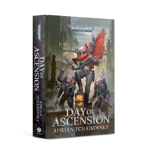 Day of Ascension (Hardback)
