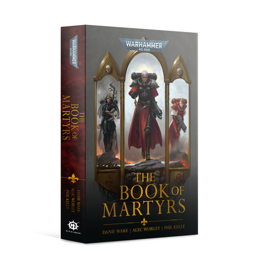 The Book of Marytrs (Paperback Anthology)