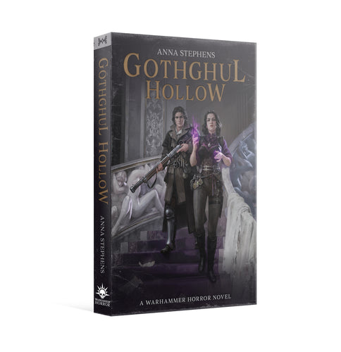 Gothghul Hollow (Paperback)