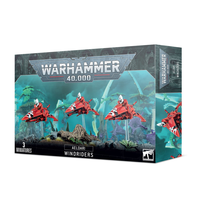 Load image into Gallery viewer, Aeldari: Windriders
