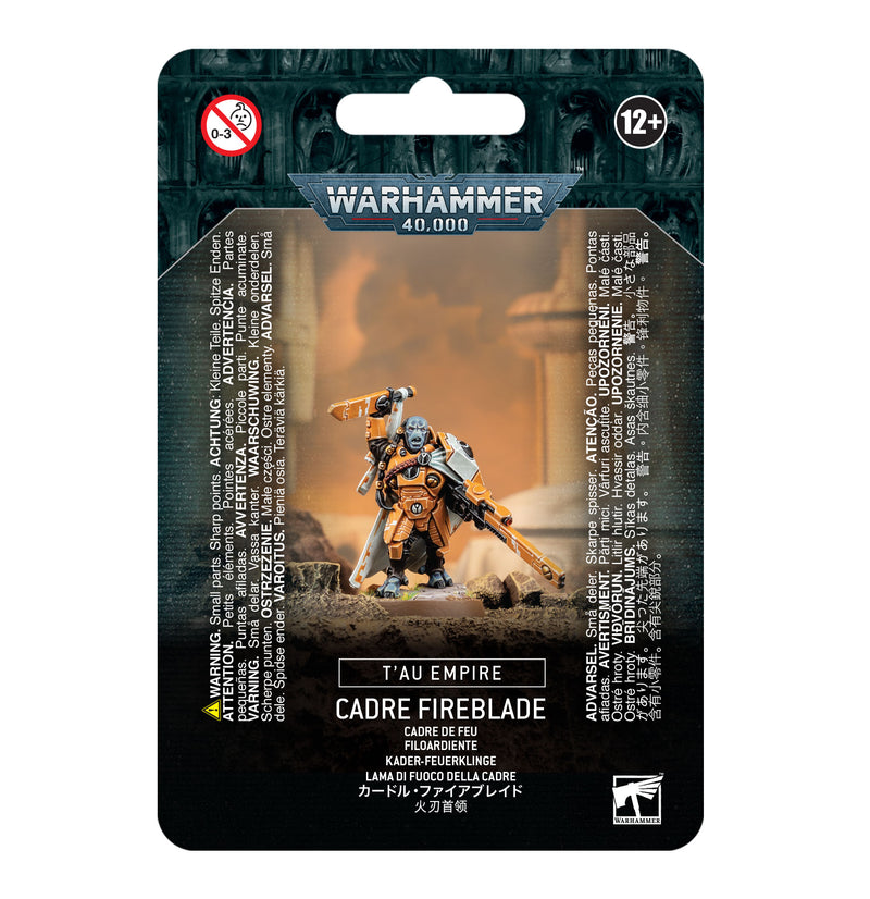 Load image into Gallery viewer, Tau Empire: Cadre Fireblade
