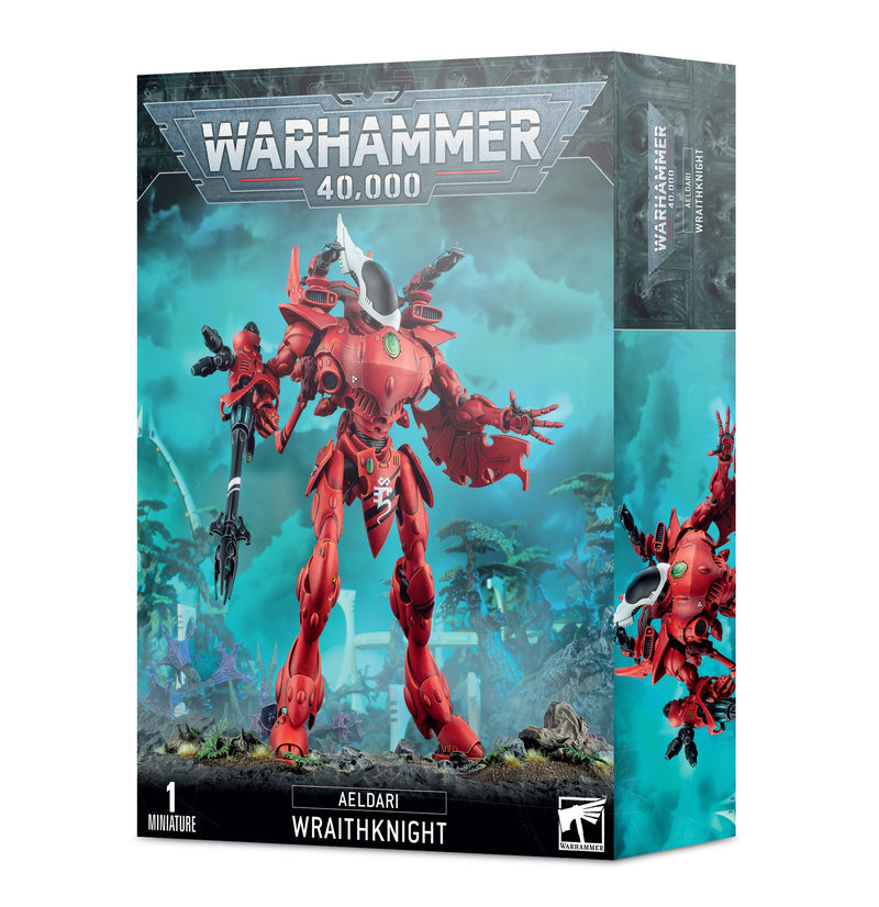 Load image into Gallery viewer, Craftworlds: Wraithknight
