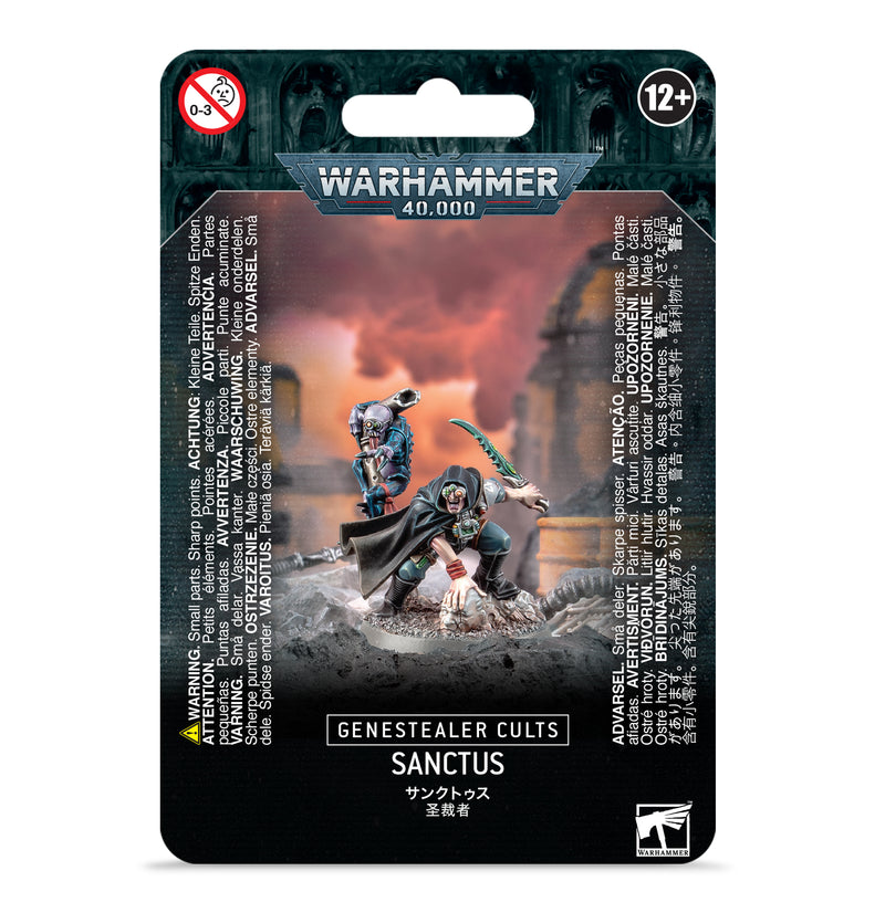 Load image into Gallery viewer, Genestealer Cults: Sanctus
