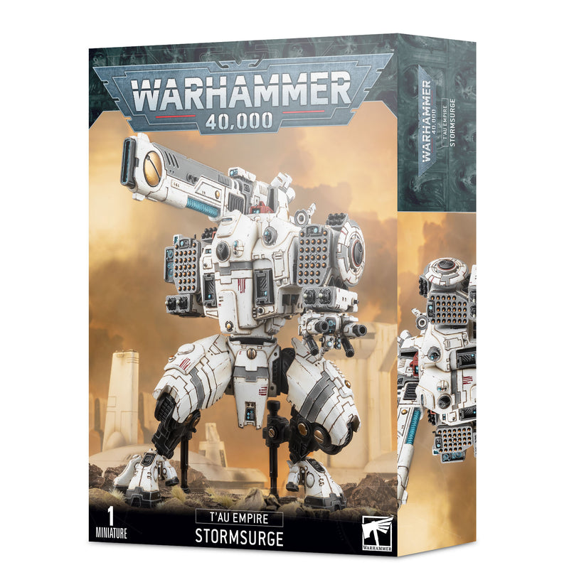 Load image into Gallery viewer, Tau Empire: KV128 Stormsurge
