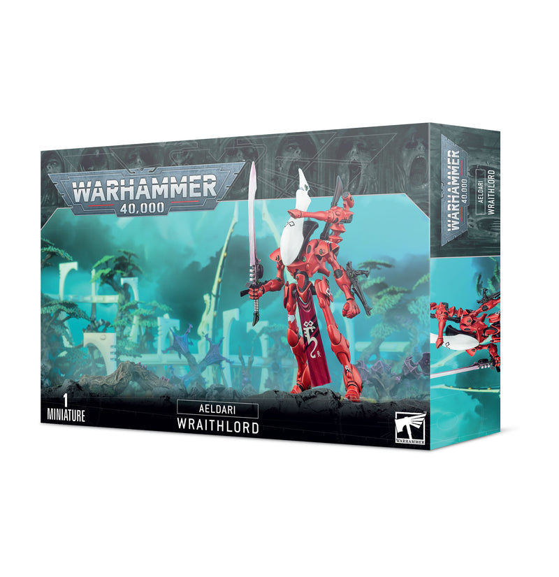 Load image into Gallery viewer, Craftworlds: Wraithlord
