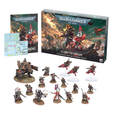 Warhammer: 40,000 - Eldritch Omens