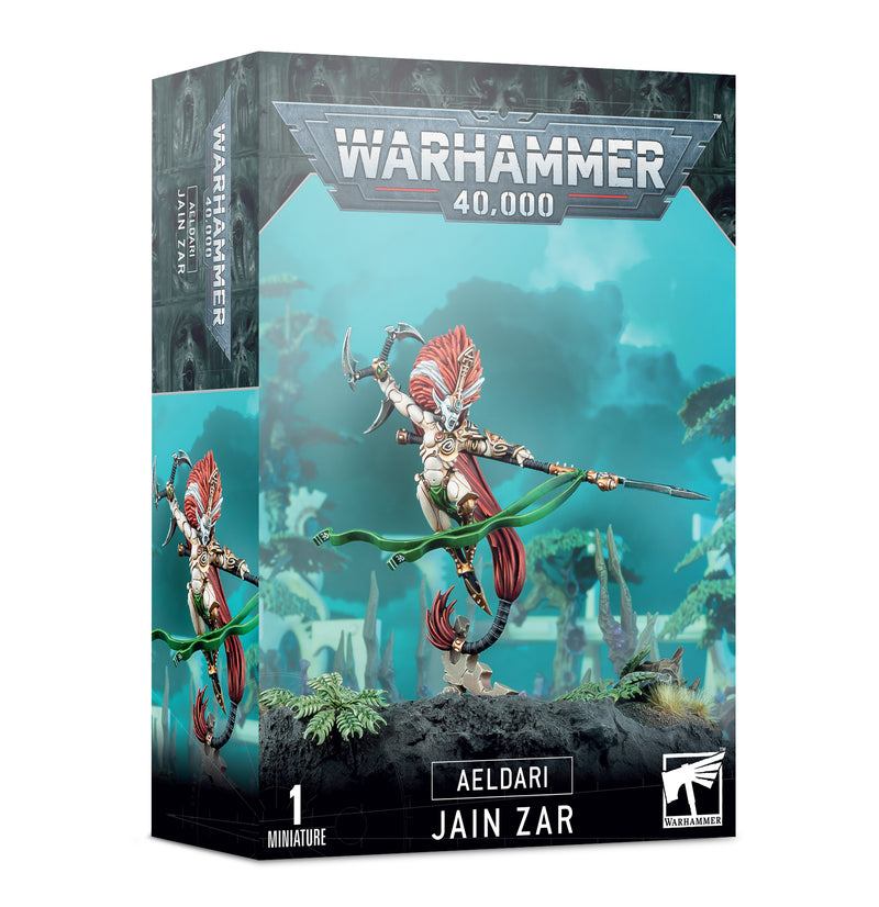 Load image into Gallery viewer, Craftworlds: Jain Zar
