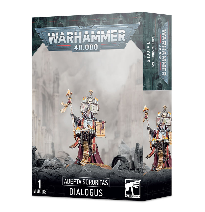 Load image into Gallery viewer, Adepta Sororitas: Dialogus
