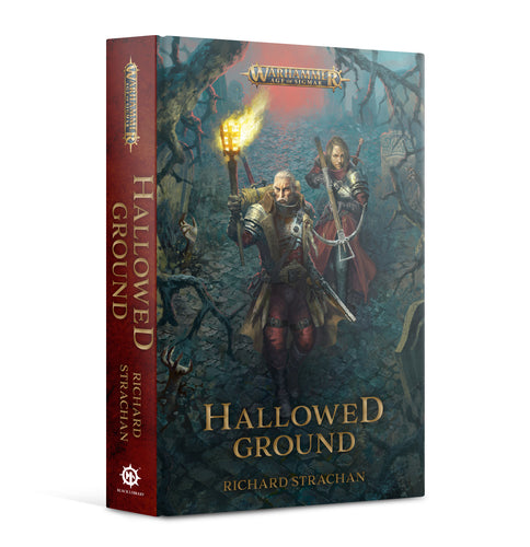 Warhammer: Age of Sigmar - Hallowed Ground (Hardback)