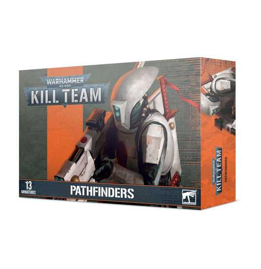 Kill Team: Tau Empire - Pathfinders