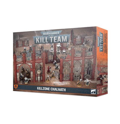 Kill Team: Chalnath