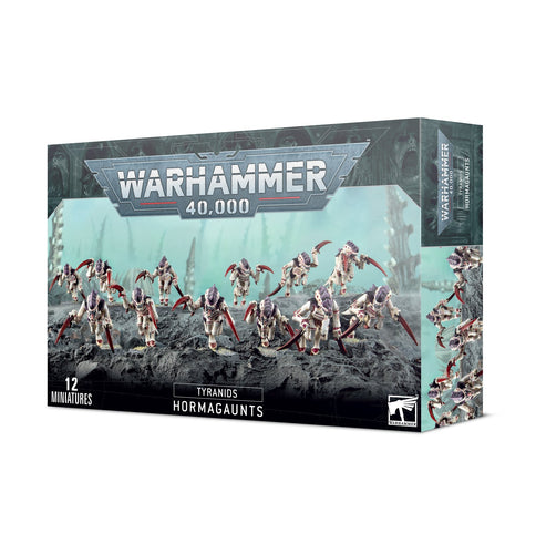 Tyranids: Hormagaunt Brood