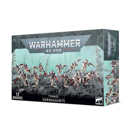 Tyranids: Hormagaunt Brood