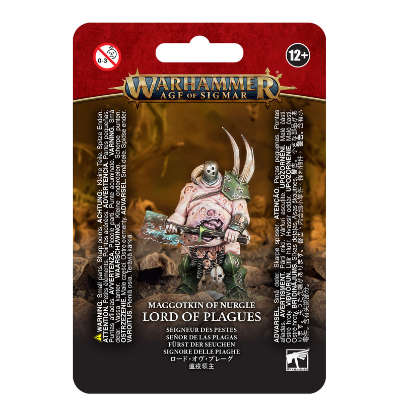 Load image into Gallery viewer, Maggotkin of Nurgle: Lord of Plagues
