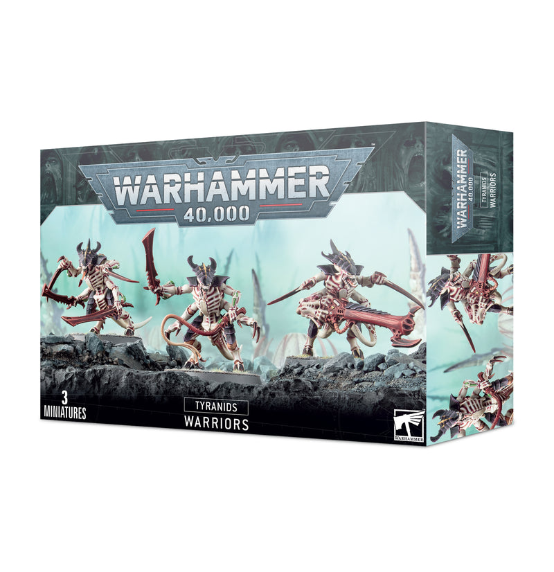 Load image into Gallery viewer, Tyranids Warriors
