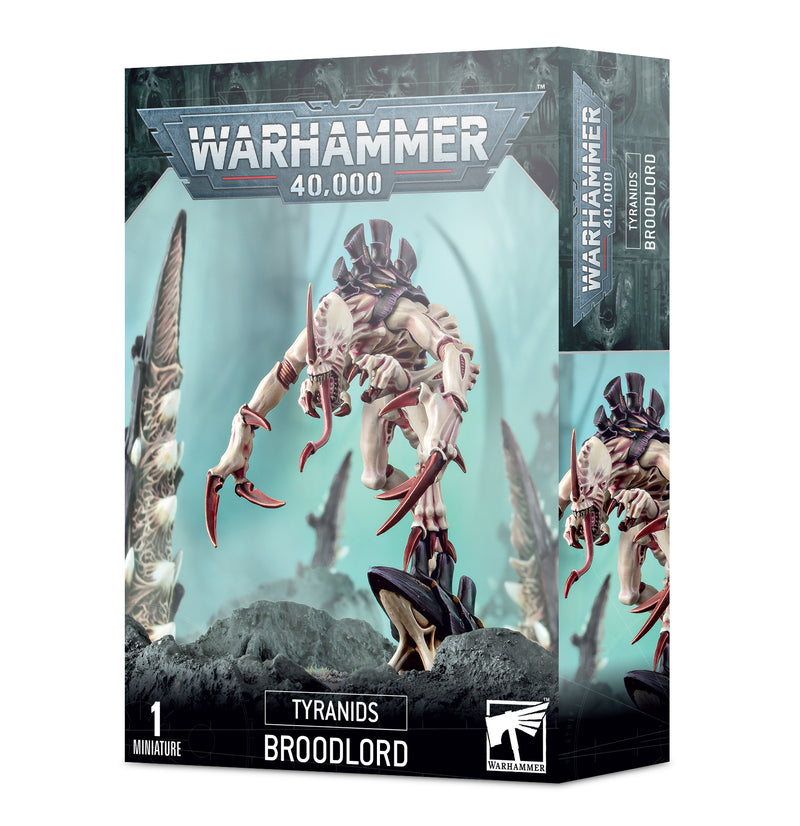 Load image into Gallery viewer, Tyranids: Broodlord
