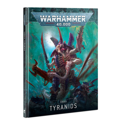 Codex: Tyranids - 9th Edition