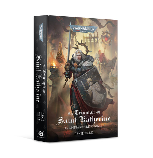 The Triumph of Saint Katherine (Hardback)