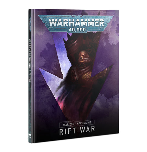 War Zone: Nachmund - Rift War