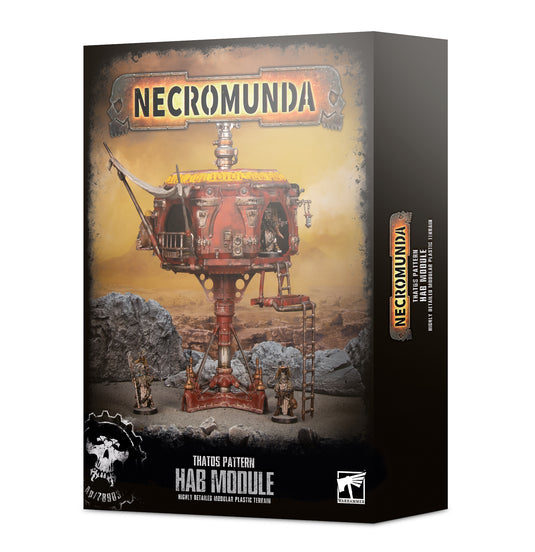 Necromunda: Thatos Pattern - HAB Module