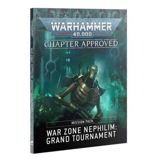 Warzone: Nephilim Grand Tournament Mission Pack