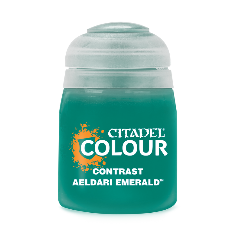 Load image into Gallery viewer, Citadel Paints (Contrast) (18ML) Wave 2
