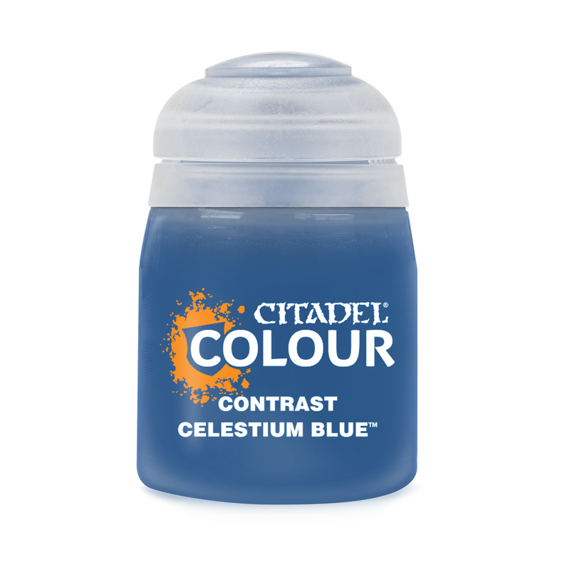 Load image into Gallery viewer, Citadel Paints (Contrast) (18ML) Wave 2h
