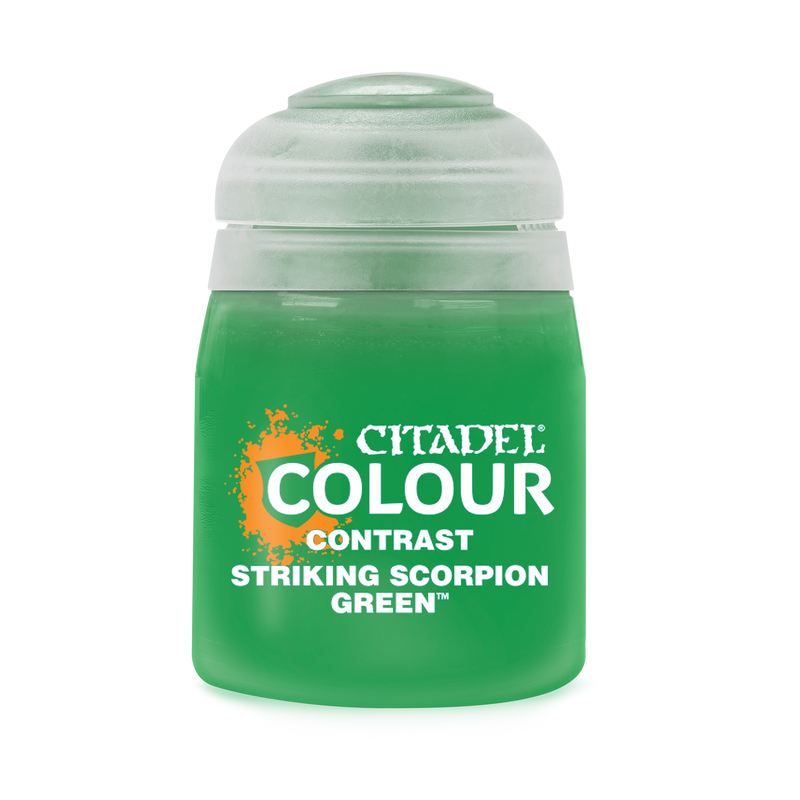 Load image into Gallery viewer, Citadel Paints (Contrast) (18ML) Wave 2
