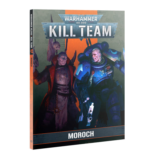 Kill Team: Codex - Moroch