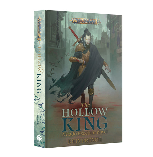 The Hollow King (Hardback)