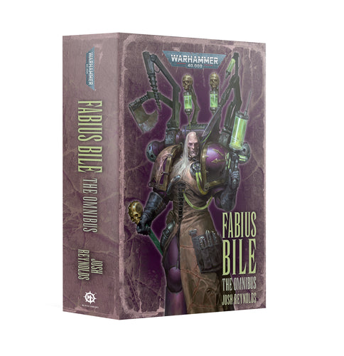 Fabius Bile: The Omnibus (Paperback)